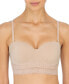 Women's Bliss Perfection Strapless Contour Underwire Bra 729154