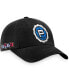 ფოტო #1 პროდუქტის Men's Black Power Core Adjustable Hat