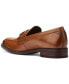 Фото #2 товара Men's Modern Essentials Leather Bit Loafer