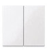 Фото #2 товара MERTEN 432525 - Buttons - White - Thermoplastic