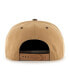 Фото #2 товара Men's Tan Charlotte Hornets Toffee Captain Snapback Hat