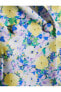 Melis Ağazat X - Çiçekli Oversize Blazer Ceket