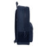 Фото #2 товара Школьный рюкзак Kappa Blue night Тёмно Синий 30 x 14 x 46 cm