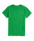 Фото #2 товара Men's The Grinch Short Sleeve T-shirt