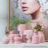Фото #5 товара Подставка под цветочный горшок 15 x 8,5 x 19 cm Лицо Керамика Мальва