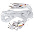 Фото #1 товара Millenium e-drum cable loom white