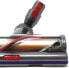 Dyson 970100-03 Turbine Brush for V11 Motor Brush High Torque Vacuum Cleaner