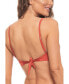 ფოტო #3 პროდუქტის Women's Padded Underwire Bikini Top