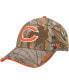 Фото #1 товара Men's Realtree Camo Chicago Bears Frost MVP Adjustable Hat