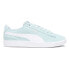 Фото #2 товара Puma Vikky V3 Lace Up Womens Blue Sneakers Casual Shoes 38302319