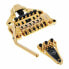 Фото #3 товара Floyd Rose FRX Tremolo System Gold