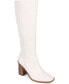 ფოტო #2 პროდუქტის Women's Tamori Knee High Boots