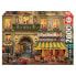 Фото #2 товара EDUCA BORRAS 2000 Pieces Galerie Paris Wooden Puzzle