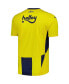 Фото #2 товара Men's Yellow Fenerbahce SK 2024/25 Home Replica Jersey