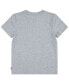 ფოტო #4 პროდუქტის Little Boys Prep Crest Tee