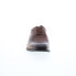 La Milano Julian A120065 Mens Brown Oxfords Wingtip & Brogue Shoes