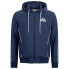 LONSDALE Achavanich full zip sweatshirt