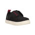 Фото #2 товара TOMS Cordones Cupsole Slip On Toddler Boys Black Sneakers Casual Shoes 10015711