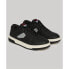 Фото #1 товара Кроссовки Superdry Vegan Jump Low Top Trainers Black.