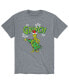 Фото #1 товара Men's Dr. Seuss The Grinch T-shirt