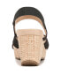 ფოტო #3 პროდუქტის Women's Danita Wedge Sandals