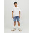 JACK & JONES Rick Original 551 MNI Denim Shorts