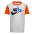 ფოტო #1 პროდუქტის NIKE KIDS Nbn Colorblock short sleeve T-shirt