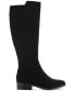 Women's Charmanee Tall Boots, Created for Macy's