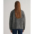Фото #2 товара GANT Pattern Cropped Wool jacket
