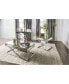 Фото #3 товара Xander Mirrored Console Table