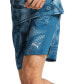 Men's Run Favorite Velocity Patterned Logo Shorts