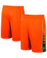 Фото #4 товара Men's Orange Miami Hurricanes Lazarus Shorts