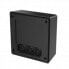 Фото #6 товара Axis 02066-001 - Surface mount box - Black - Stainless steel - Axis - Aluminium - Wall - IK10