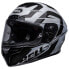 Фото #1 товара BELL MOTO Race Star Flex DLX Labyrinth full face helmet