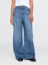 Фото #3 товара Sky High Rise UltraSoft Baggy Jeans