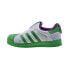 Adidas Superstar 360 I "Marvel Hulk" Slip-On Toddlers' Shoes White-Green FY2509