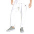 Фото #1 товара Puma Re:Collection Relaxed Pants Mens White Casual Athletic Bottoms 53395965