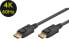 Wentronic DisplayPort Connector Cable 1.2 VESA - Gold-plated - 2 m - 2 m - DisplayPort - DisplayPort - Male - Male - 3840 x 2160 pixels