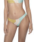 Pq Swim Wave Bottom Teeny Bikini Bottom Women's L