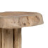 Фото #6 товара Вспомогательный стол Натуральный древесина тика 30 x 30 x 46 cm
