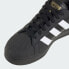 adidas originals Superstar XLG 防滑减震耐磨 低帮 板鞋 男女同款 黑色