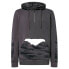 OAKLEY APPAREL Camo Patch 1/4 Zip hoodie