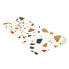 Vinylteppich Terrazzo Muster Livorno