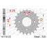 AFAM 14110 Rear Sprocket Серебристый, 22T - фото #1