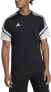 Adidas Koszulka męska adidas Condivo 22 Tee czarna H21261 L