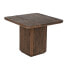 Фото #1 товара Вспомогательный стол Home ESPRIT Коричневый Переработанная древесина 61 x 61 x 50 cm