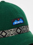 Kavu barr creek trapper hat in green