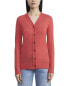 Фото #1 товара Lafayette 148 New York Button Front Cardigan Women's