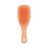 The Ultimate Detangler Mini Salmon Pink Apricot Hairbrush