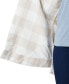 ფოტო #3 პროდუქტის Women's Holly Hideaway™ Cotton Flannel Shirt